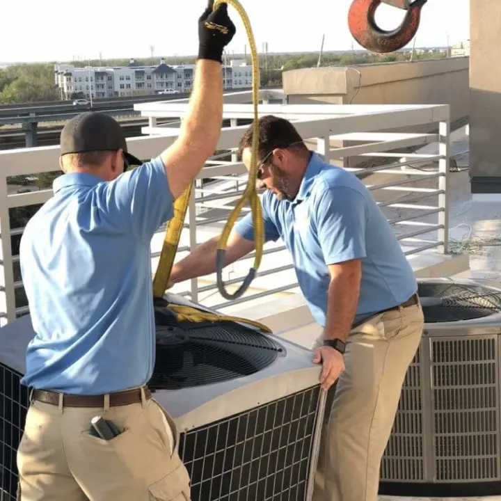 Residential Air Conditioner Preventive Maintenance Services