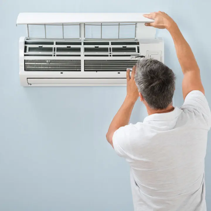 Residential Ductless Replacement Services